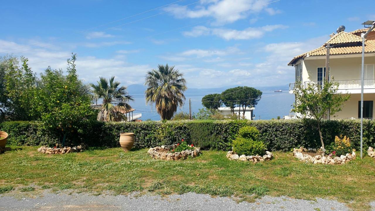 Studio Holiday Kalamata Apartment Екстериор снимка
