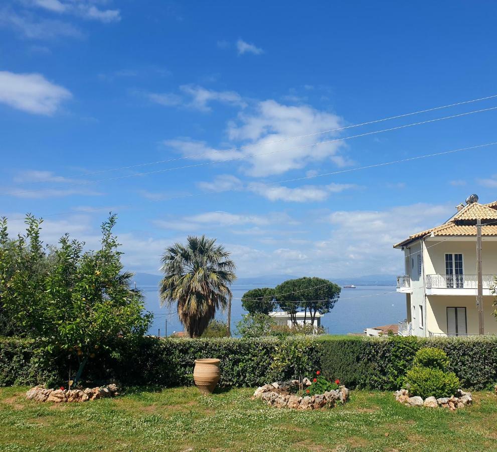 Studio Holiday Kalamata Apartment Екстериор снимка