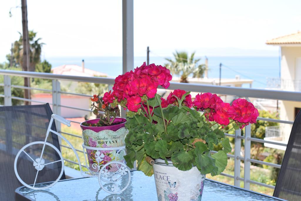 Studio Holiday Kalamata Apartment Екстериор снимка