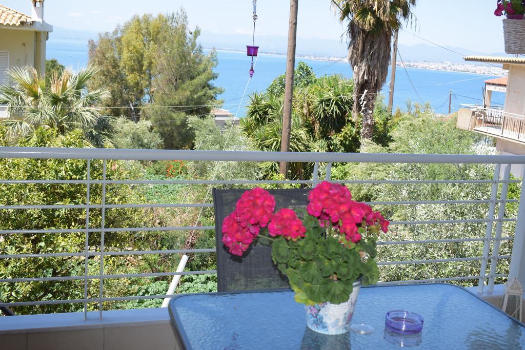 Studio Holiday Kalamata Apartment Екстериор снимка