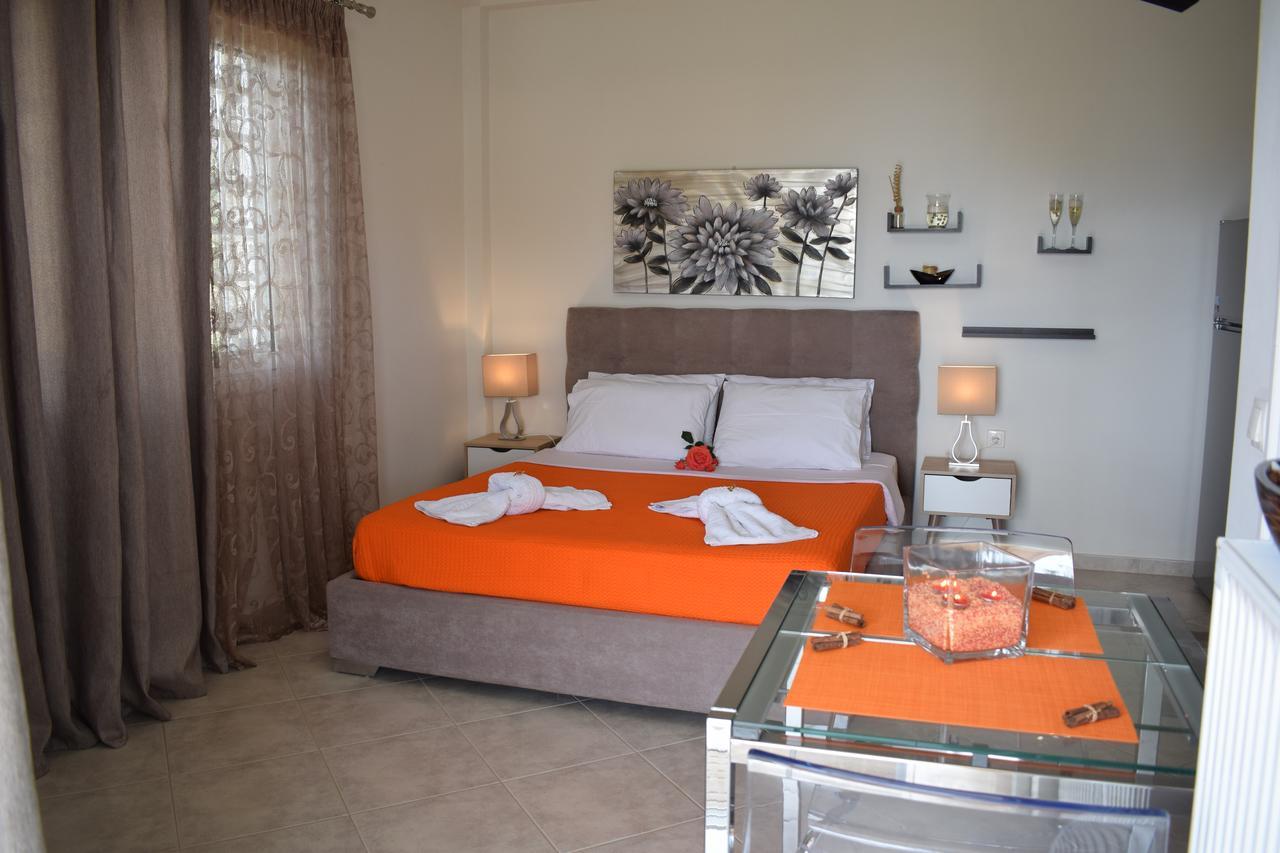 Studio Holiday Kalamata Apartment Екстериор снимка