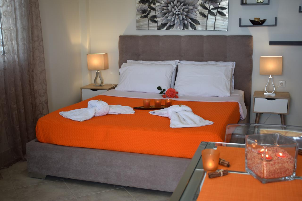Studio Holiday Kalamata Apartment Екстериор снимка