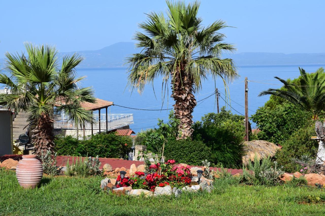 Studio Holiday Kalamata Apartment Екстериор снимка