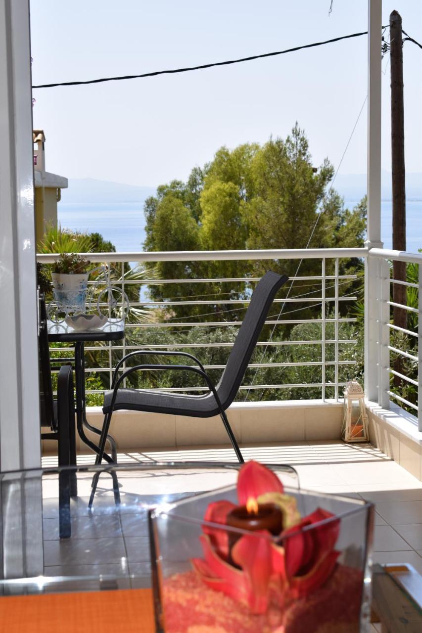 Studio Holiday Kalamata Apartment Екстериор снимка