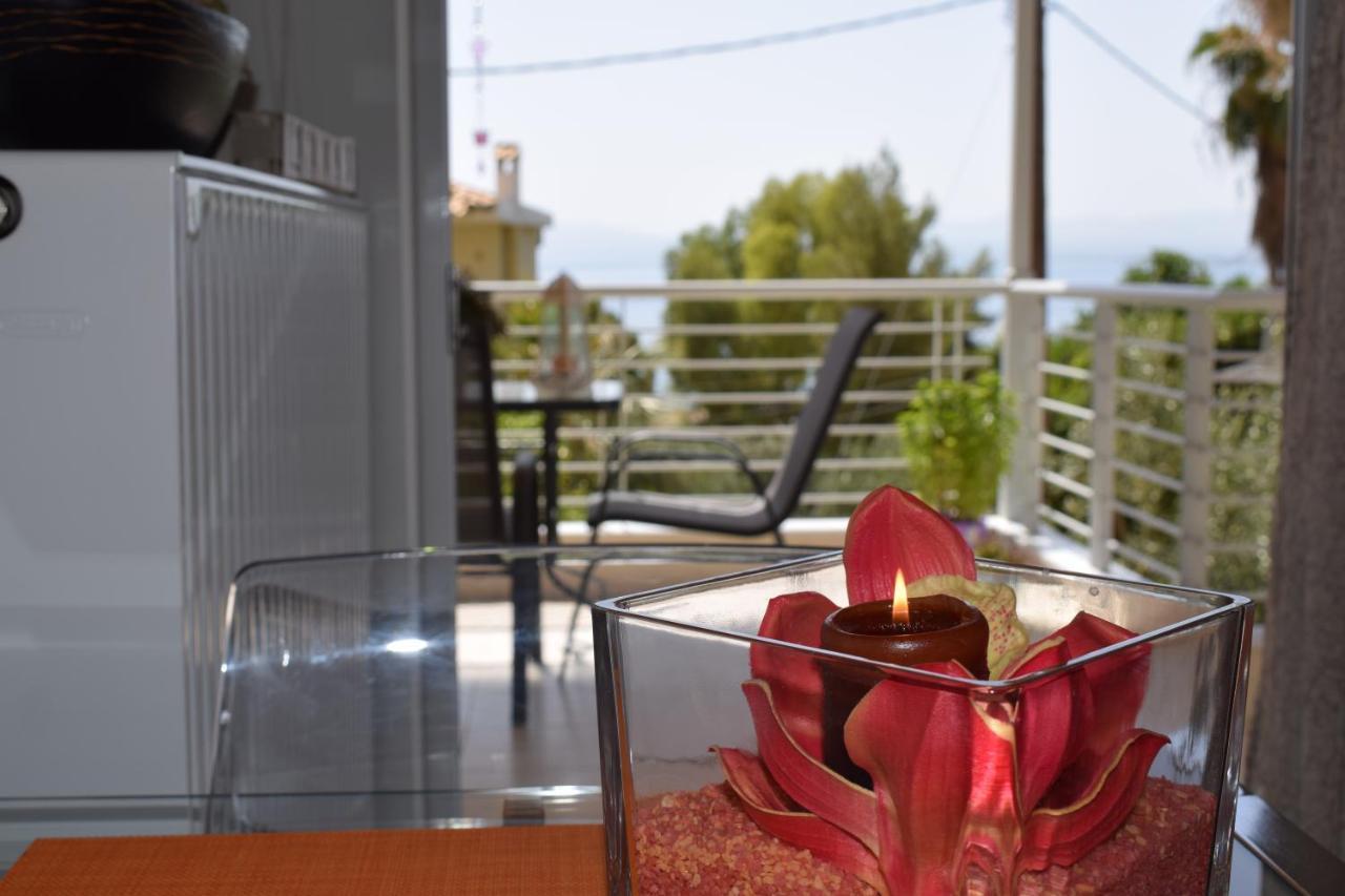 Studio Holiday Kalamata Apartment Екстериор снимка