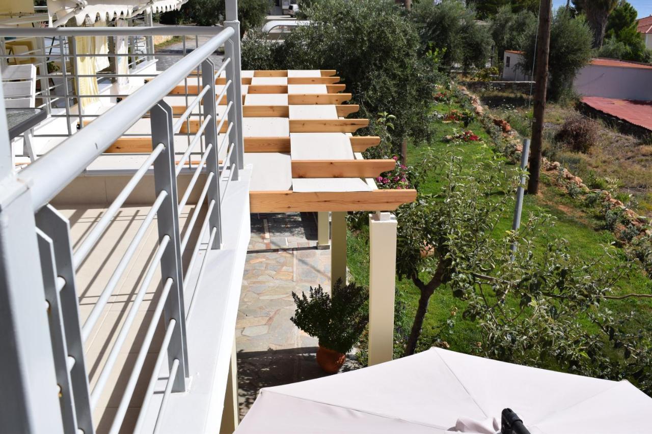 Studio Holiday Kalamata Apartment Екстериор снимка