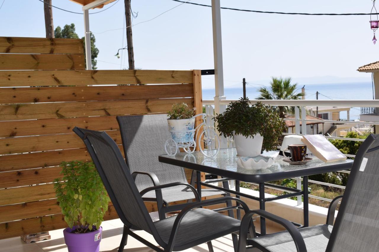 Studio Holiday Kalamata Apartment Екстериор снимка